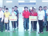 Giải Vô địch Bắn súng TP.Hồ Chí Minh – 2012