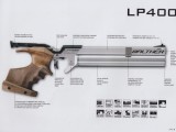 Walther LP400