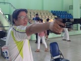 Nguyễn Huy Quang Phúc và HC vàng đầu tiên của Bắn súng Đà Nẵng