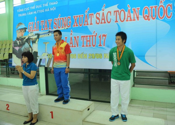 Nguyen Van Chuong - Nguyen Duy Hoang - Phan Van Vinh - Sung truong hoi nam - giai xuat sac quoc gia 2012