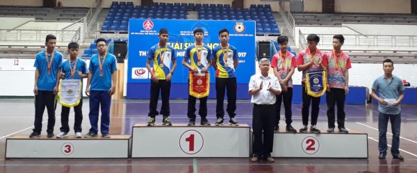 Súng hơi thanh thiếu niên QG 2017 3